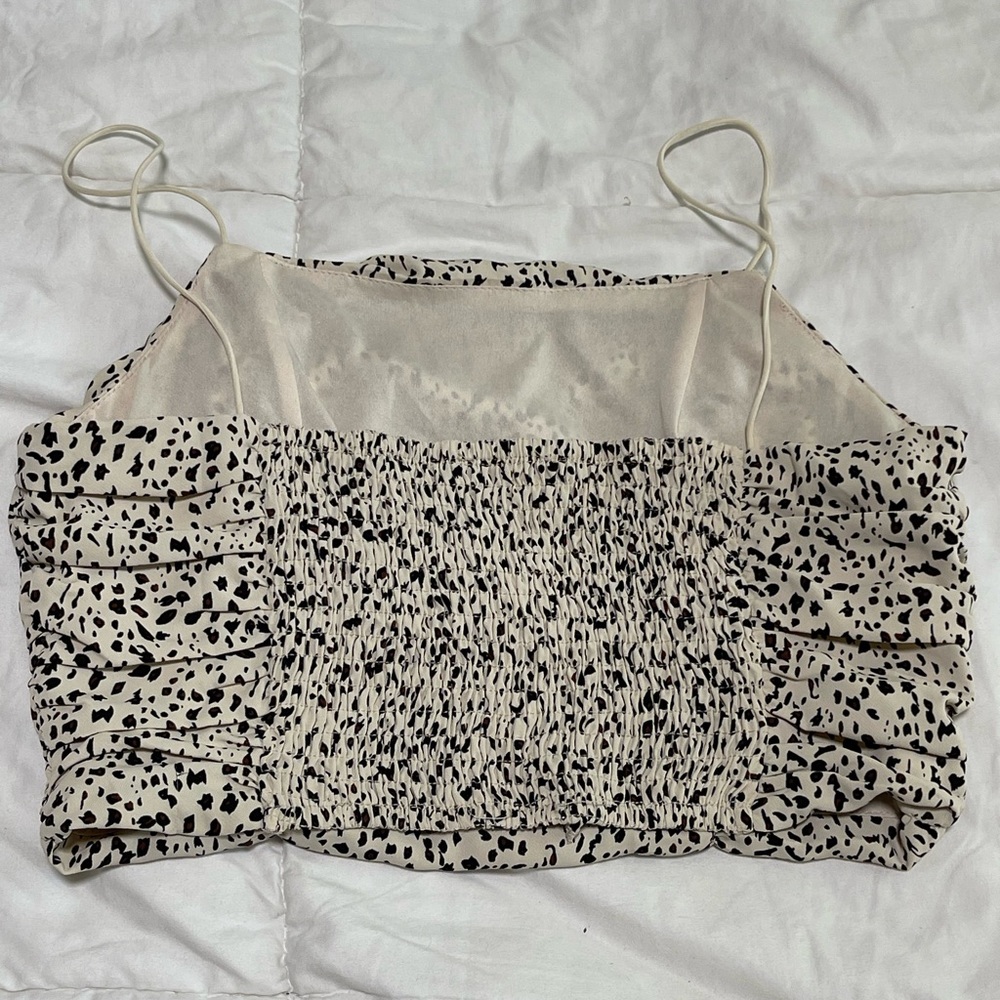 Crop Top - Picture 2 of 3